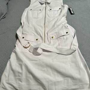 Sharagano Shift dress